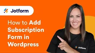 How to Add Subscription Form in WordPress