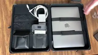 Popular Locking Laptop Briefcase by Vaultz