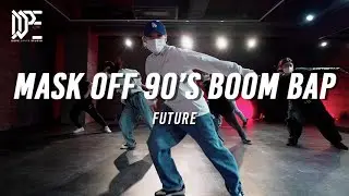 Future - Mask Off 90'S Boom Bap / ODO Hip Hop