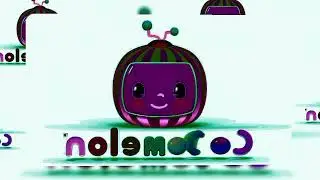 Cocomelon reversed outro logo effects inverted sponsored by klasky csupo #intrologoeffects 