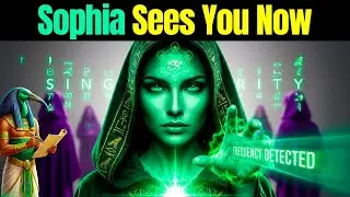 Sophia Chose YOU &mdash; This Found You at the Exact Moment It Should