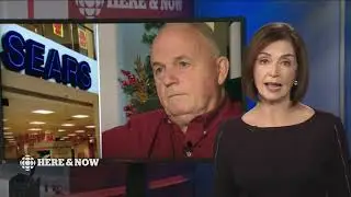Sears leaves NL. and it's retirees out in the cold . Jan. 14 . 2018