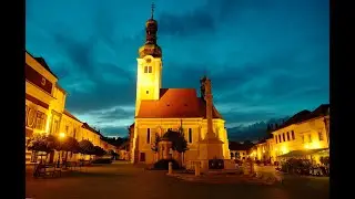 M&oacute;nika M&aacute;tay: Virtual tour of the renovated KRAFT monuments of Kőszeg