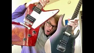 Gibson 500t vs Epiphone 700t Seek and Destroy Challenge!
