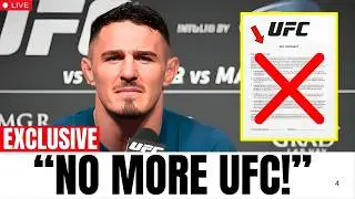 5 МИНУТ НАЗАД: Том Аспиналл ОФИЦИАЛЬНО покидает UFC и присоединяется к PFL!