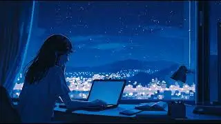 “Friday Night Lo-Fi – Chill Focus for Coders”