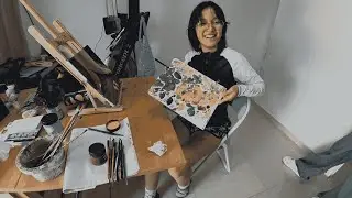 Art Class With Mrs.  Tina