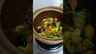 ROSWILLIAM YUMMY COCONUT RASAM MUST TRY FRIENDS TQ 
