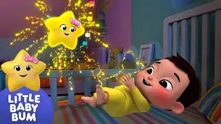 Engels Leren | Ssst, Kleine Baby | Little Baby Bum Nederland - Kinderliedjes en Tekenfilms