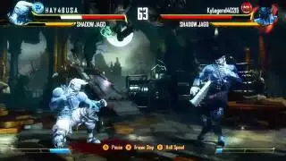 Killer Instinct |  KI3 Random Matches #3