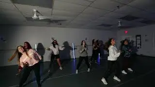 Video & Choreography Class - Kinetic Synergy