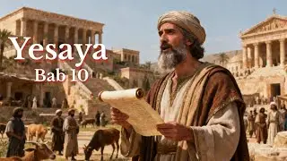 Perjanjian Lama Kitab Yesaya Bab 10. Tentang celaka yg akan menimpa Asyur. Sisa Israel diselamatkan