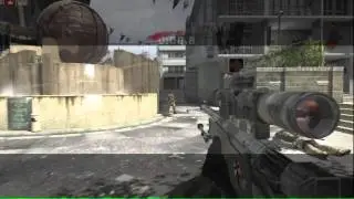 OpTic Killcam Submission - SNIP3NATOR - Triple Feed on Stadium - FFA