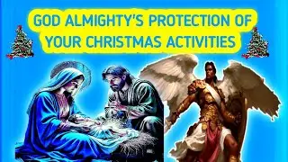 God Almighty's Protection Of Your Christmas Activities (@LakewoodChurch)