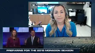 2019 Monsoon Season Outlook