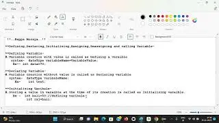 Java Variables Explained | Complete Guide for Beginners