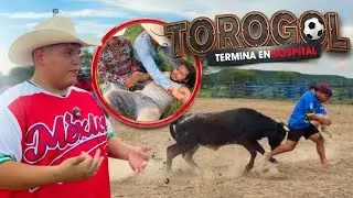TOROGOL TERMINO MAL , UN JUGADOR TERMINO EN EL HOSPITAL!
