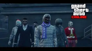 Gta 5 Online Team Deathmatch Gameplay #1