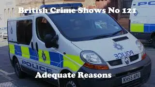 British Crime Shows No 121