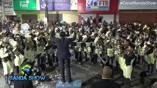 BANDA MARCIAL NOVA GERA&Ccedil;&Atilde;O - XXII CIFAMAT 2018 em Mata de S&atilde;o Jo&atilde;o