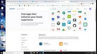 Zoom MarketPlace