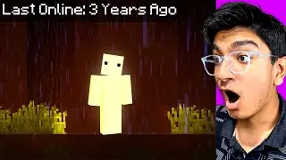 Solving a Missing Player&rsquo;s Minecraft World&hellip;