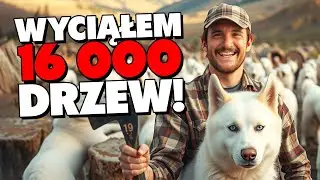 EKOLODZY MNIE NIENAWIDZĄ!!! | FOREST HUSTLE #3