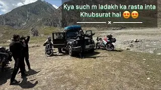 PART-3 JAIPUR TO LADAKH A DREAM TRIP 😍 !!