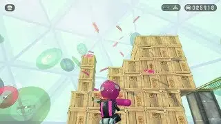 Splatoon 2: Octo Expansion Part 34: F07/C12: Matchmaker Station