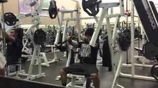 Adam & Uriel - Chest