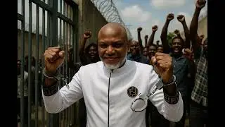 Release Nnamdi Kanu