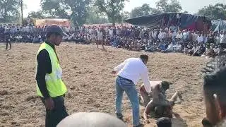 Jhiri Mela Vlog 2025* | Kushti Dangal | Fight Highlights | Jhiri Fair Live Wrestling | Live Kushti