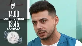 Raluca, despre sărutul cu Ion: El a tras către mine