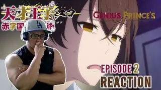 Tensai Ouji no Akaji Kokka Saisei Jutsu Episode 2 Reaction | The Genius Prince's Guide