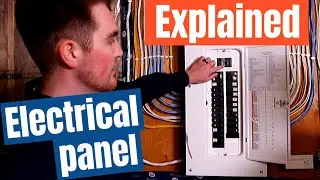 Understand how your home's main electrical panel works
