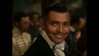Festive Swirl: Gone With the Wind Revisited