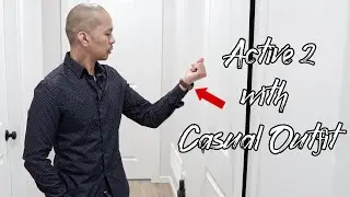 Samsung Galaxy Watch Active 2 With Casual Outfit (Will It Look Good or Not?)