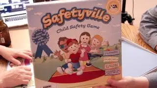 Drunk Safetyville (Beer and Board Games)