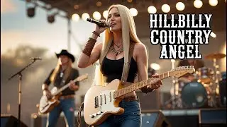 Hillbilly Country Angel - Country Angel