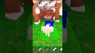 This Auto Cook Station Is BROKEN 😳🔥#roblox #shorts #gaming