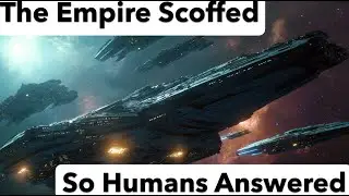 The Empire Scoffed at Earth&rsquo;s Defenses, So Humans Answered with a Lone Warship | Best HFY Stories