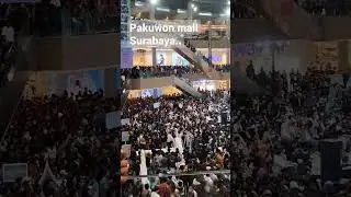 Mobile legends bang bang , all star live pakuwon mall surabaya #mobilelegends #pakuwonmall #surabaya