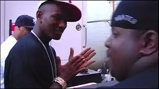 Chubbie Baby filming #Killaseason with Killa Cam and The #dipset #nyc #fyp #rap #music