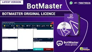 botmaster how to use | botmaster whatsapp sender | bulk whatsapp message sender