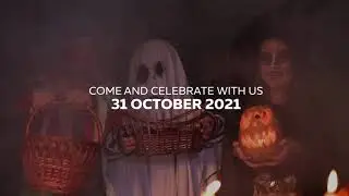 Expo 2020 Dubai | A Musical Halloween at Expo 2020 Dubai