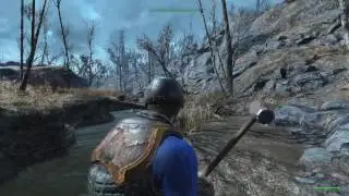 Fallout 4 ~ Melee Starter Kit