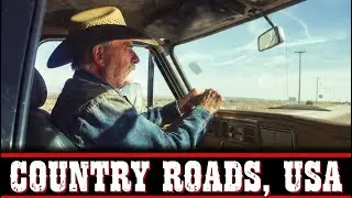 American Road Trip Country Playlist
