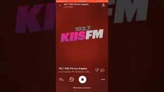 KIIS-FM Los Angeles, CA 102.7 KIIS FM 6/20/22 8:00 PM
