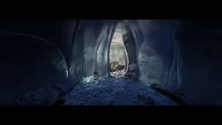 Rudy ENB LE - Ice Caves - Hob's Fall Cave