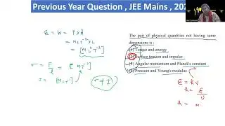 The pair of physical quantities not having same dimensions is :